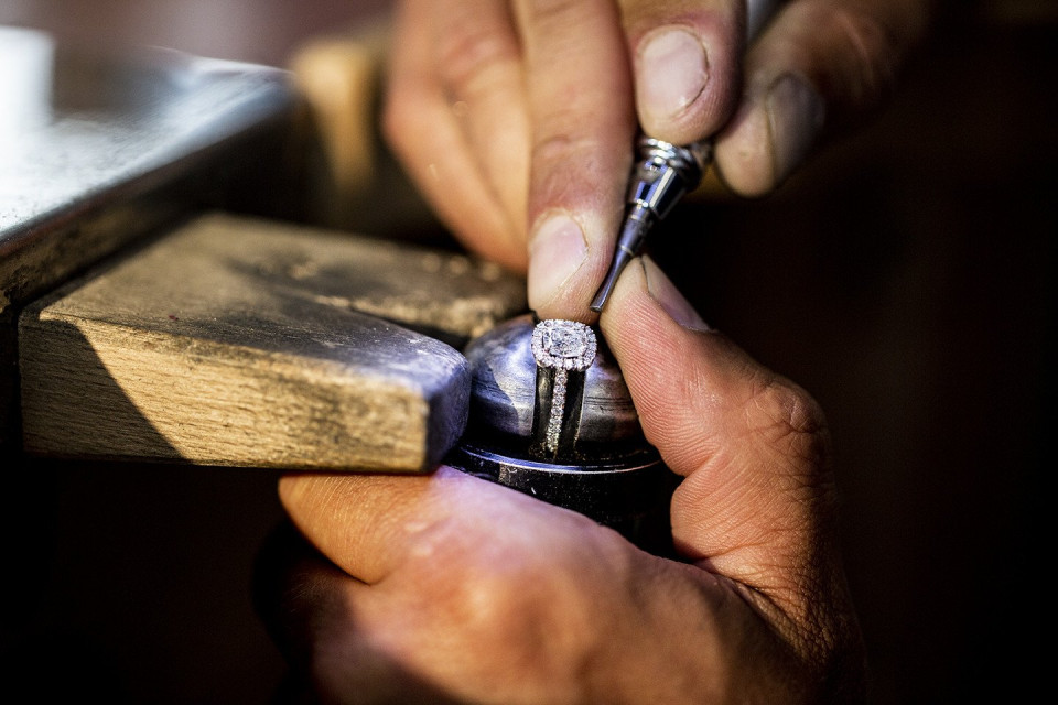 Marcel Vermeulen Juwelier & Goudsmid