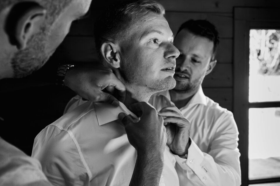 Trouwfoto's laten maken door PiMAGE Photography