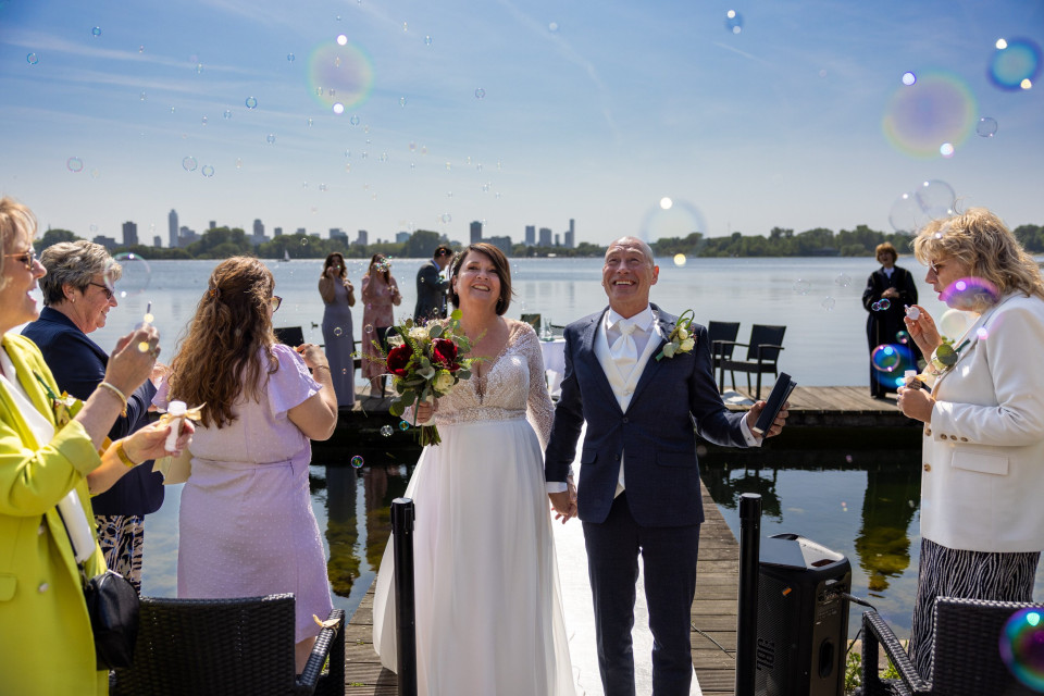 Trouwfoto's laten maken door NWindt Fotografie