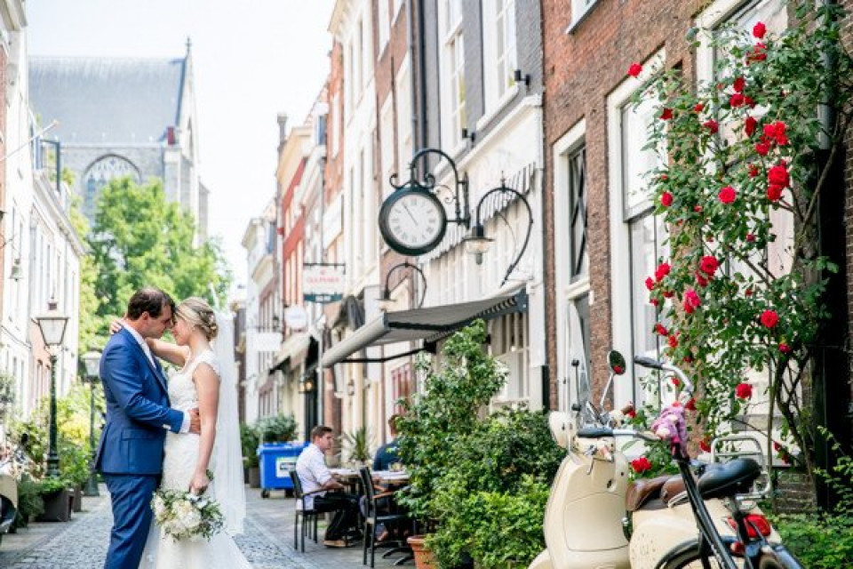 Trouwfotograaf Irene Bruidsfotografie impressie 3