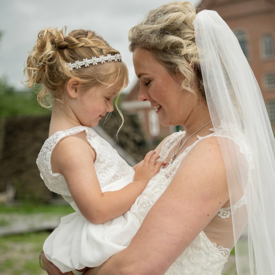 Trouwfoto's laten maken door Reina de Vries Fotografie