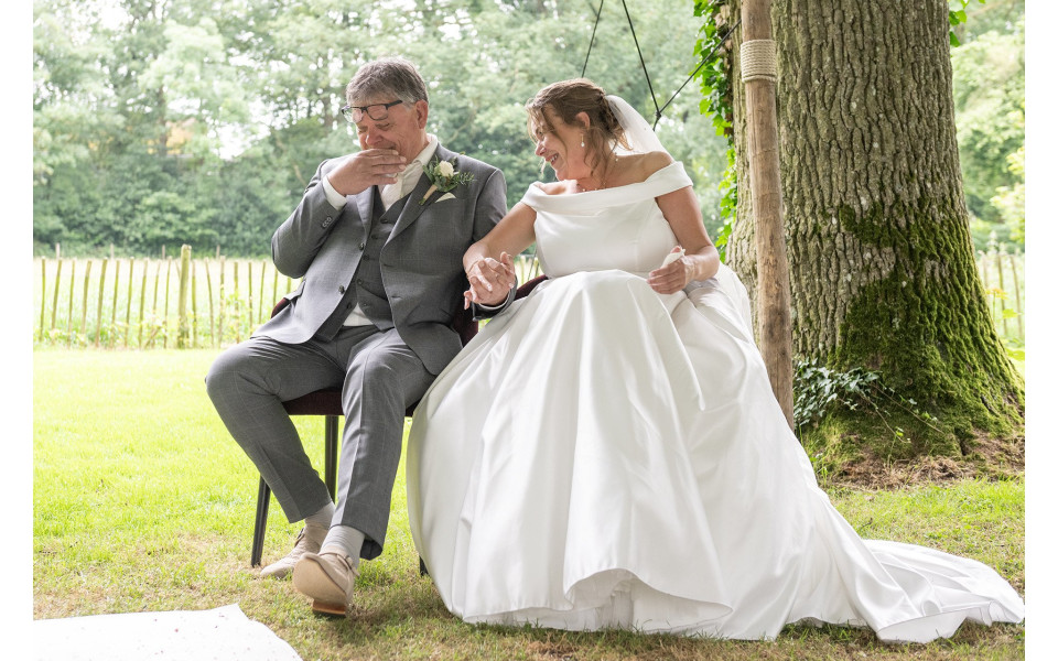 Trouwfotograaf Reina de Vries Fotografie impressie 2