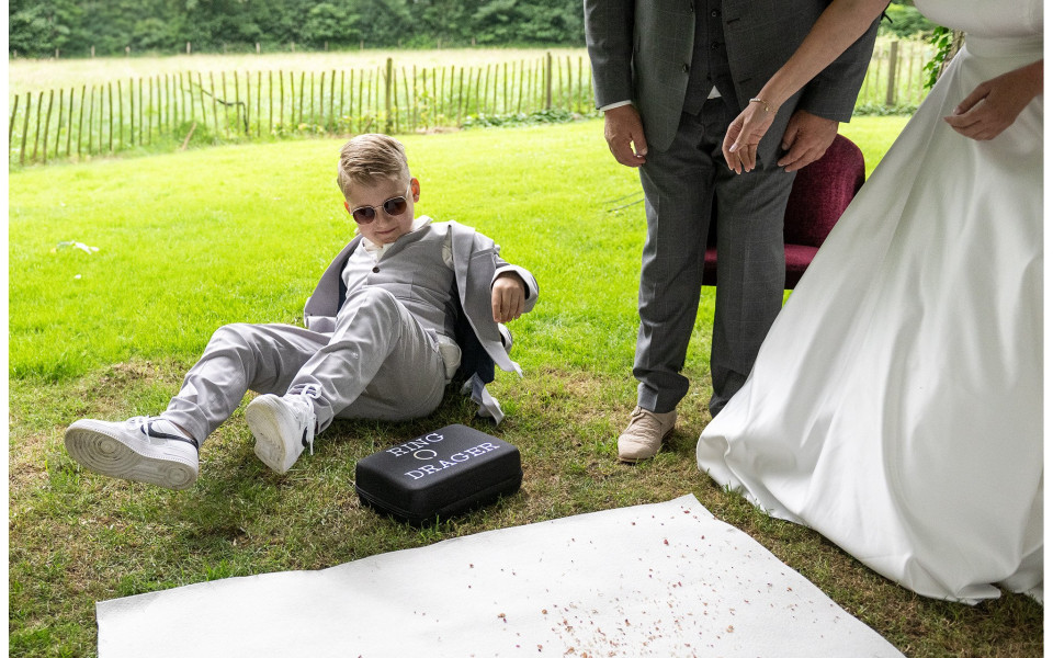 Trouwfotograaf Reina de Vries Fotografie impressie 