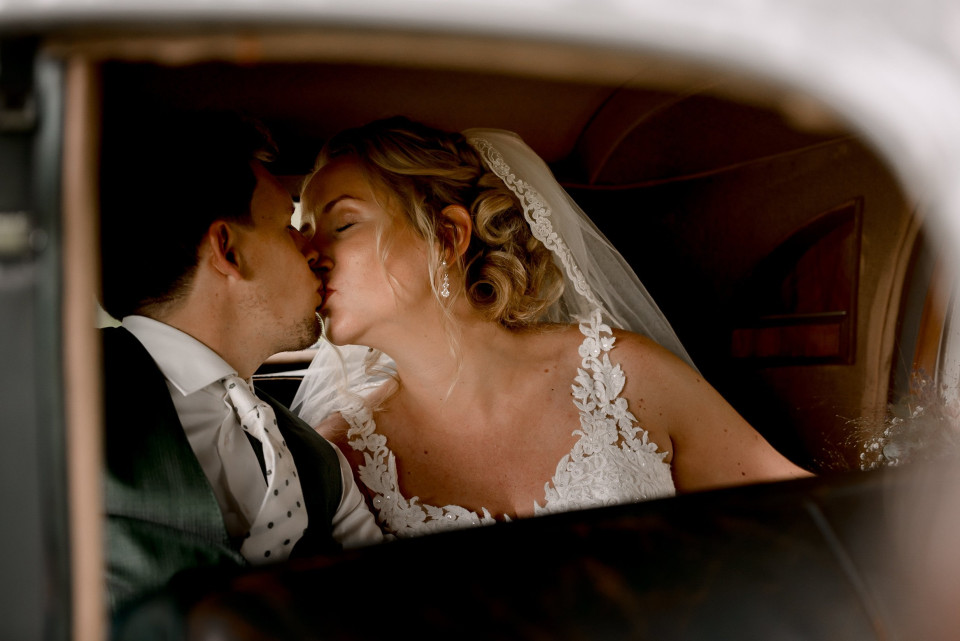 Trouwfotograaf Love Story details