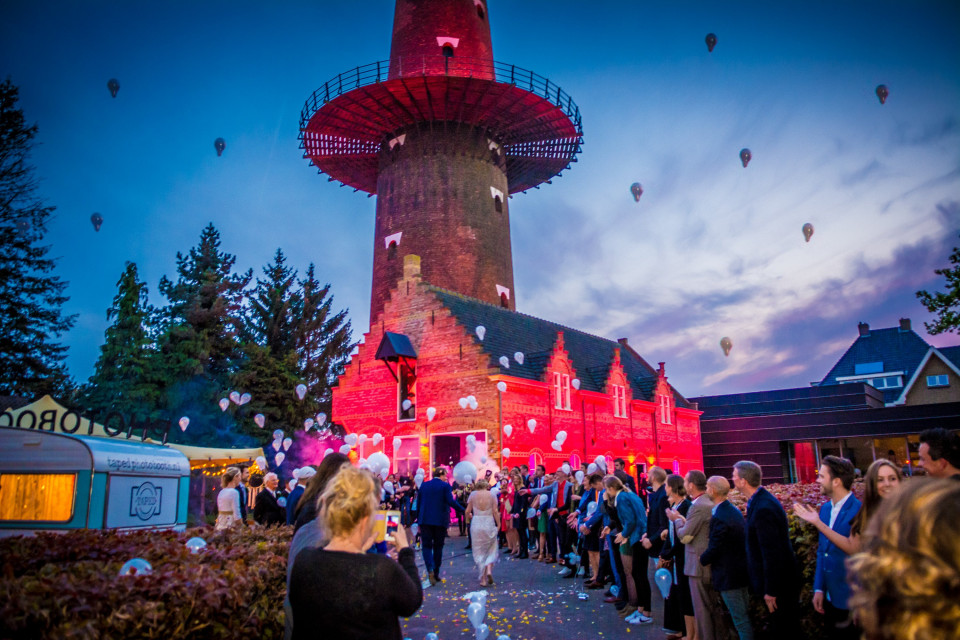 Trouwlocatie Korenmolen Princenhage Breda in Breda | ThePerfectWedding.nl