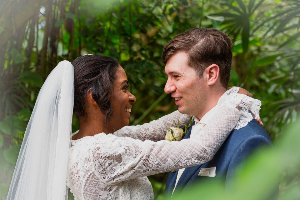 Trouwfoto&#039;s laten maken door NWindt Fotografie