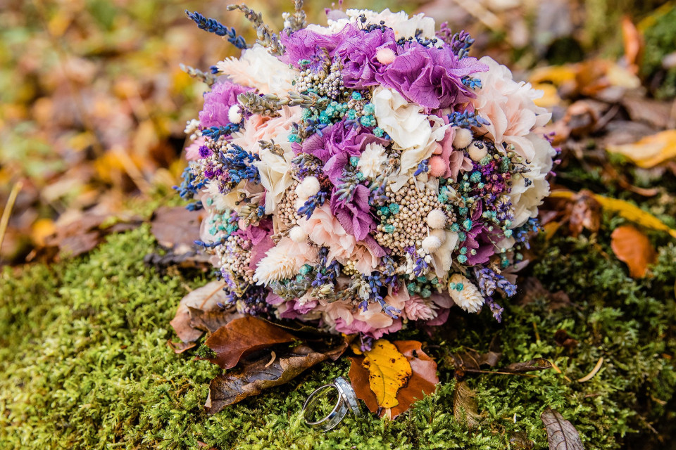 Trouwfoto's laten maken door Würdetal Fotografie