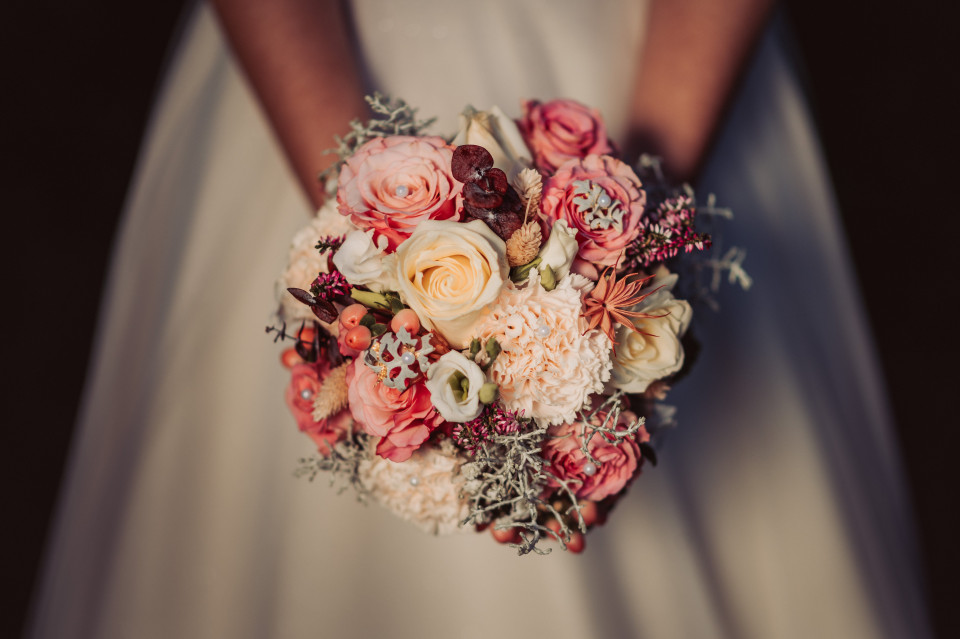 Trouwfoto&#039;s laten maken door hoch3fotografie