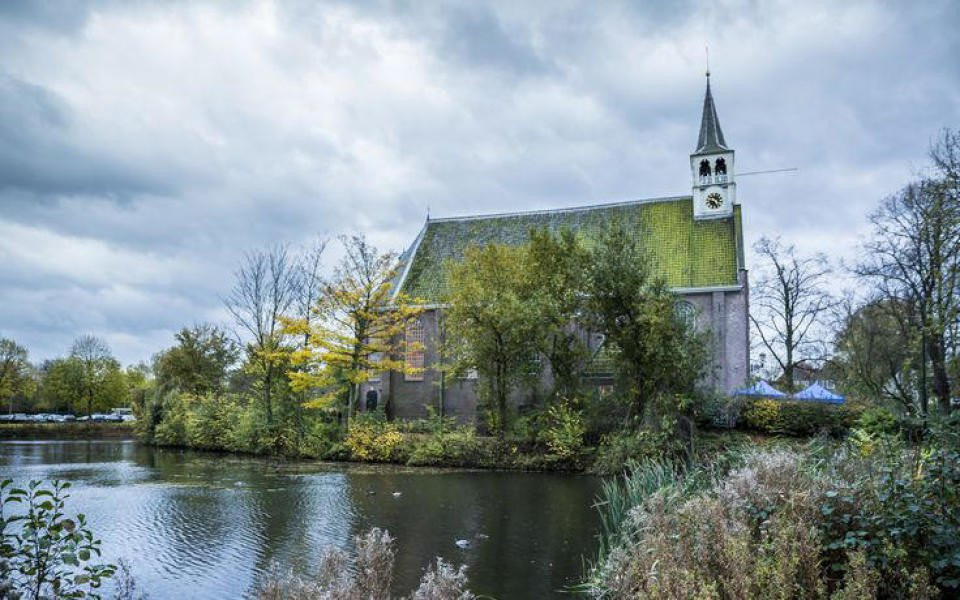 Trouwen bij De Buiksloterkerk