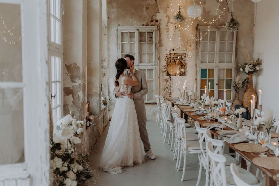 Decoratie van heartbeat PROJECTS Eventdesign impressie 
