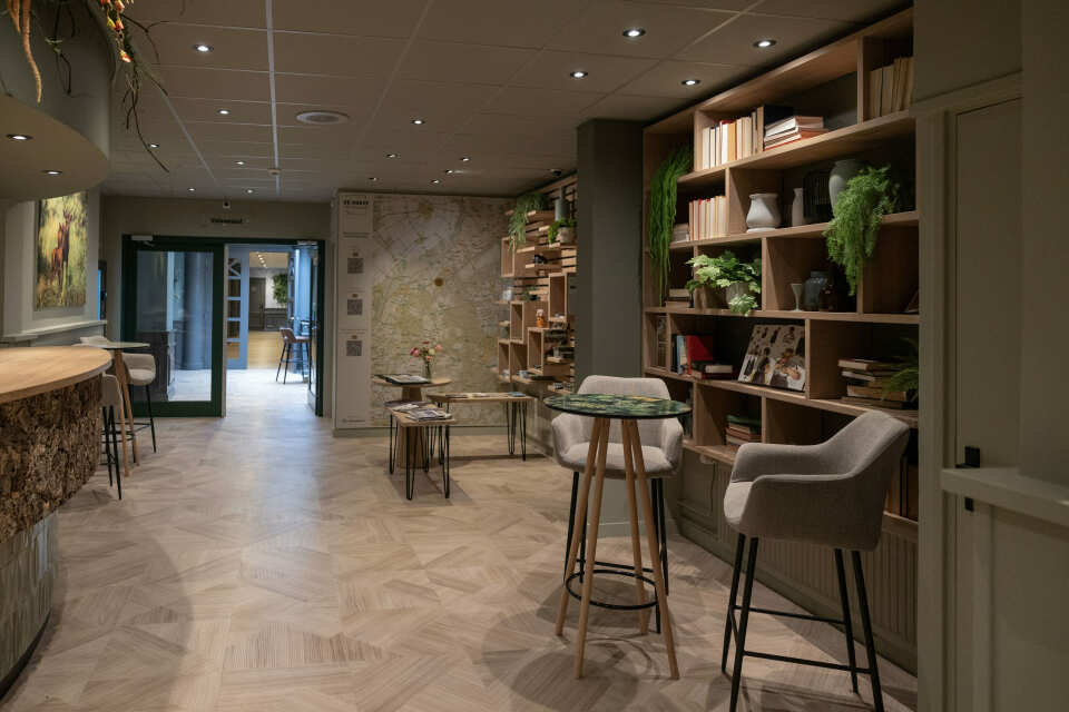 Trouwen bij Hotel De Hoeve van Nunspeet