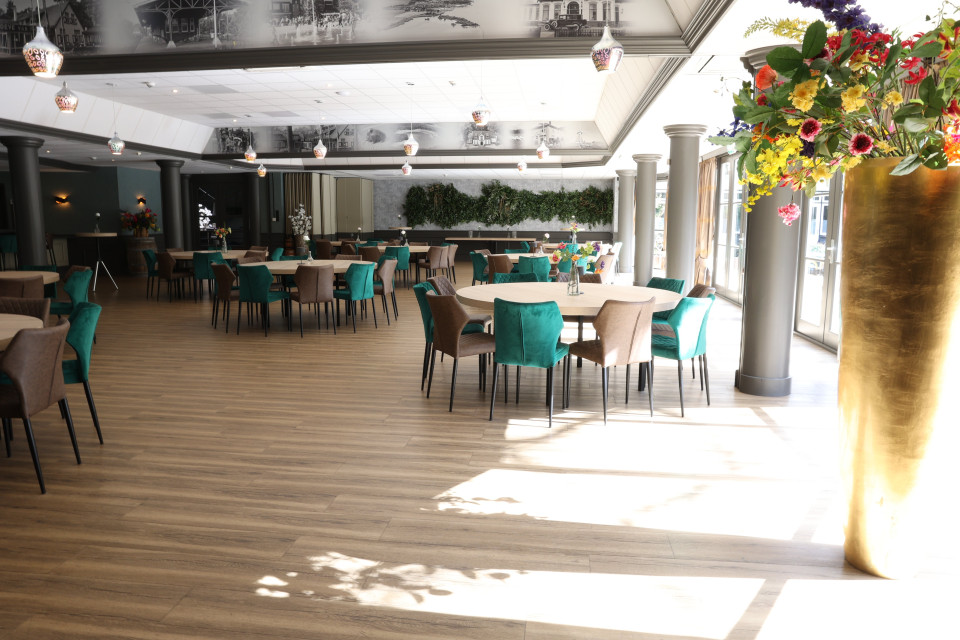 Trouwlocatie Hotel De Hoeve van Nunspeet impressie 3