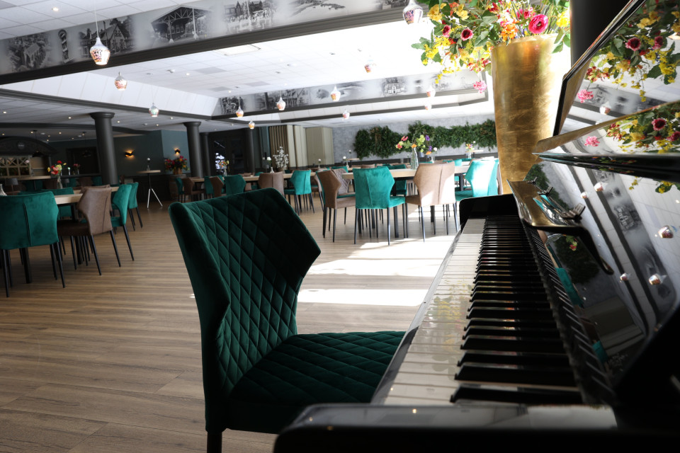 Trouwlocatie Hotel De Hoeve van Nunspeet impressie 2