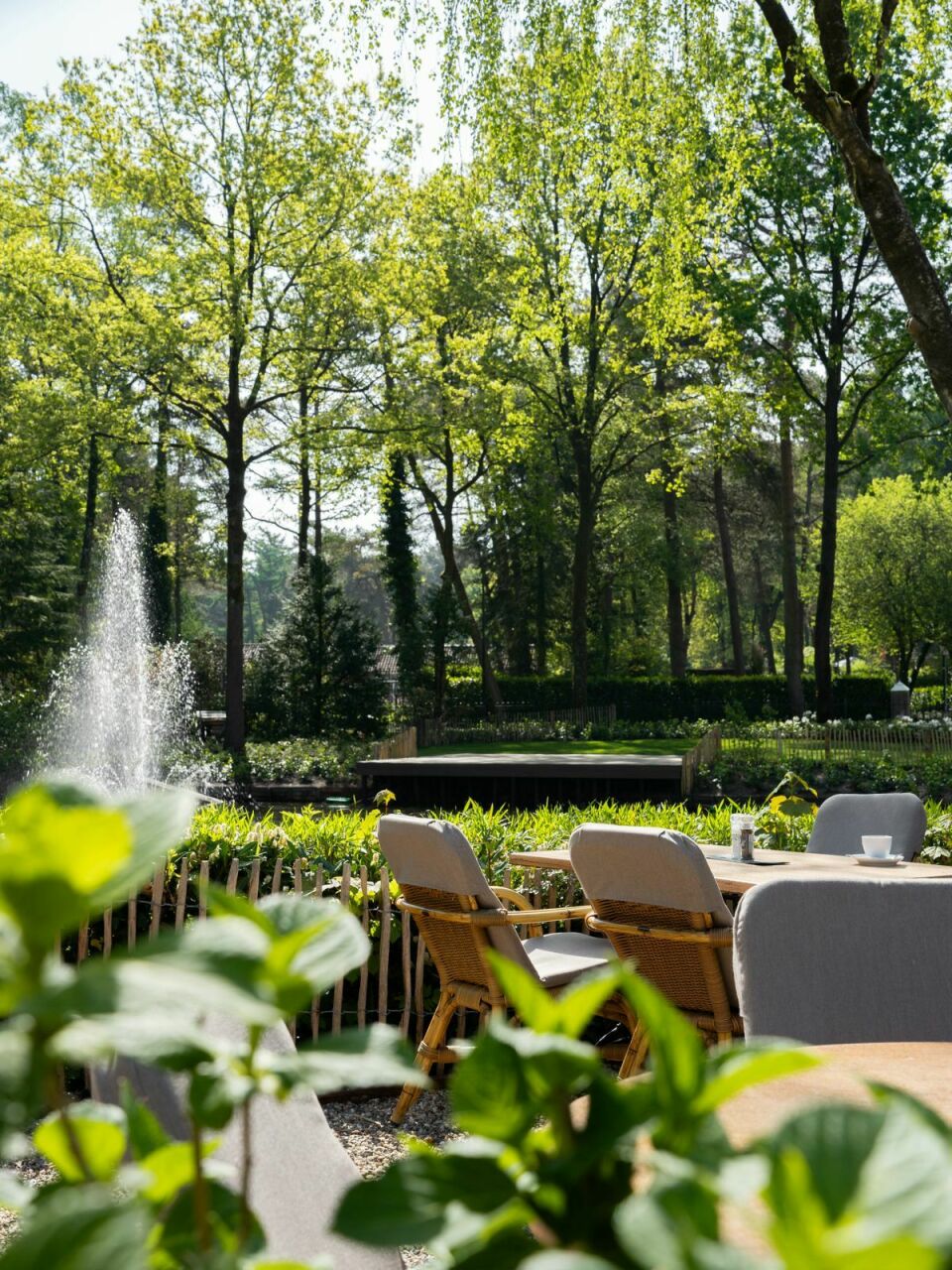 Trouwlocatie De Hermitage Oisterwijk overzicht