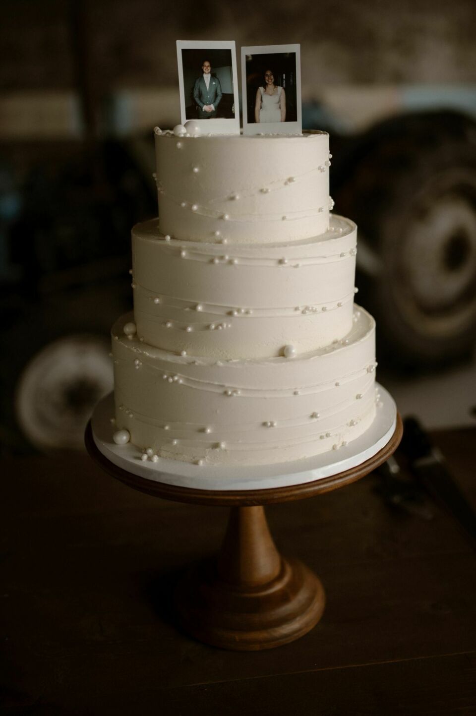 Bruidstaart bestellen bij Het Blije Bakkertje