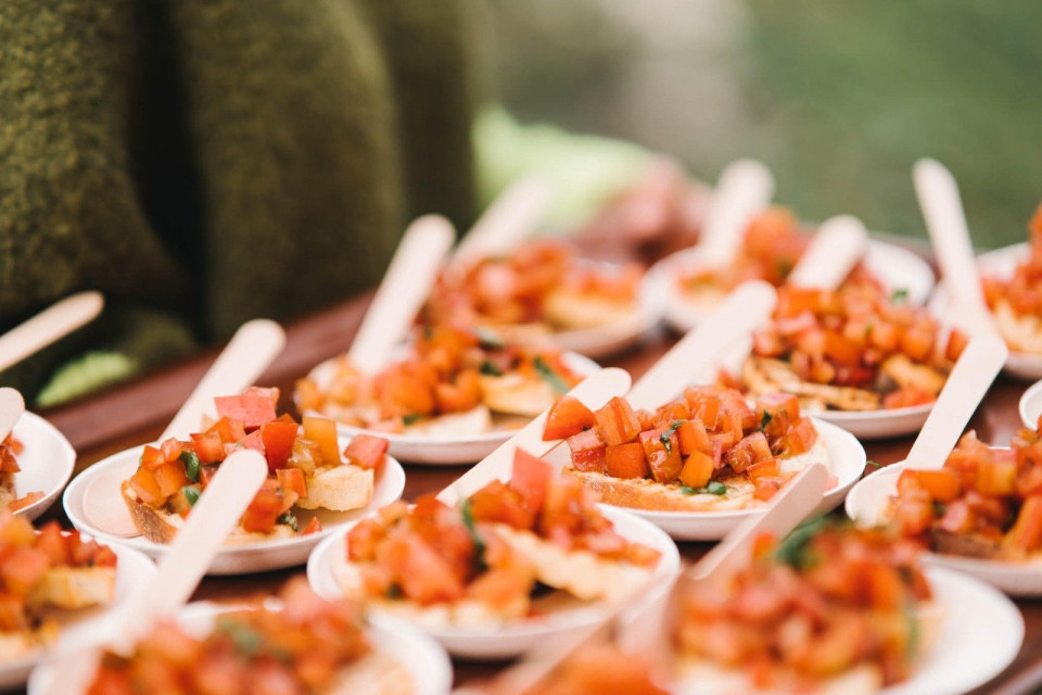 Catering van Skinny Chef impressie 4
