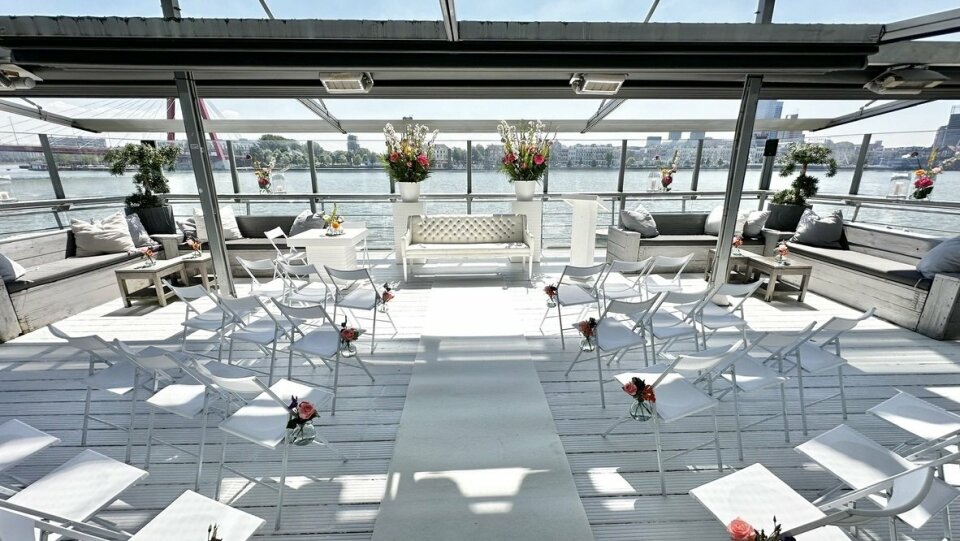 Trouwlocatie Eau Lounge impressie 2