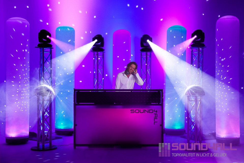 Muziek van Sound4All overzicht