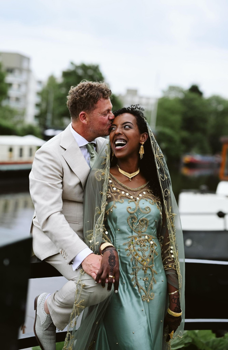 Bruidsmake-up door Glow by Debby impressie 2