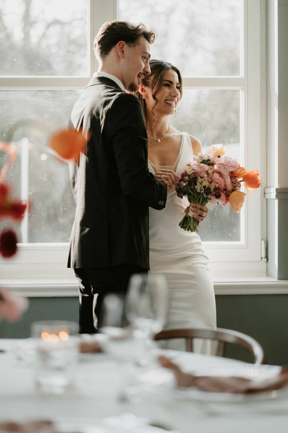 Trouwfotograaf Spiegelpoesie impressie 4