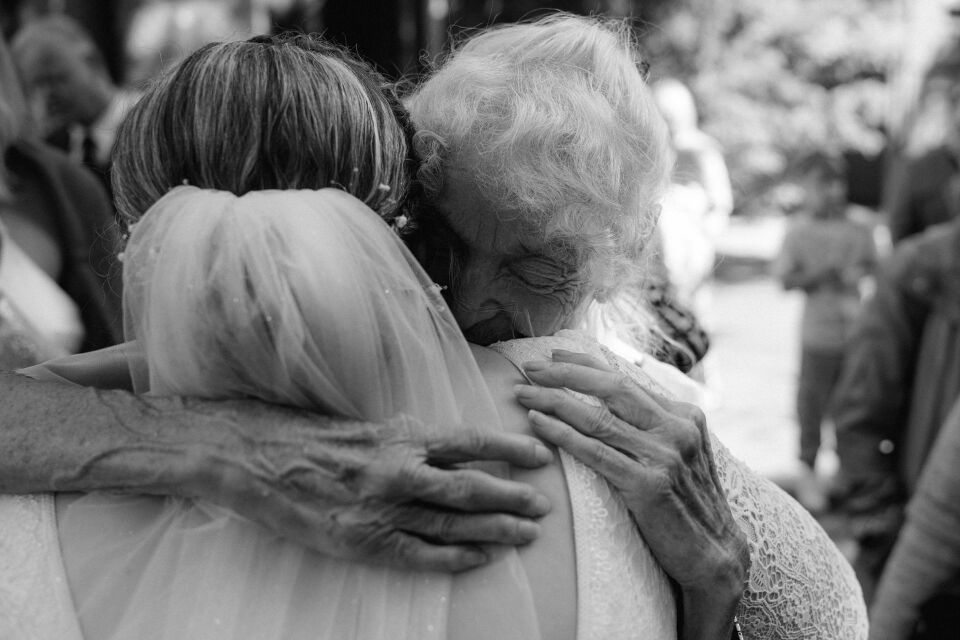 Trouwfoto's laten maken door Spiegelpoesie