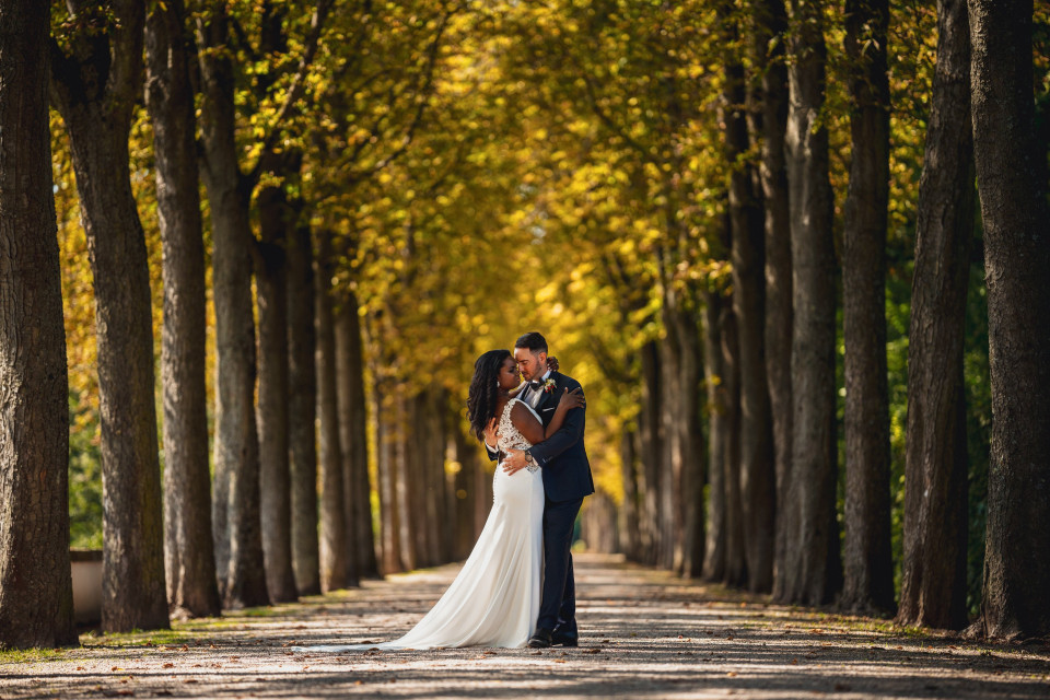 Trouwfotograaf pollok pictures - fine art wedding photography impressie 