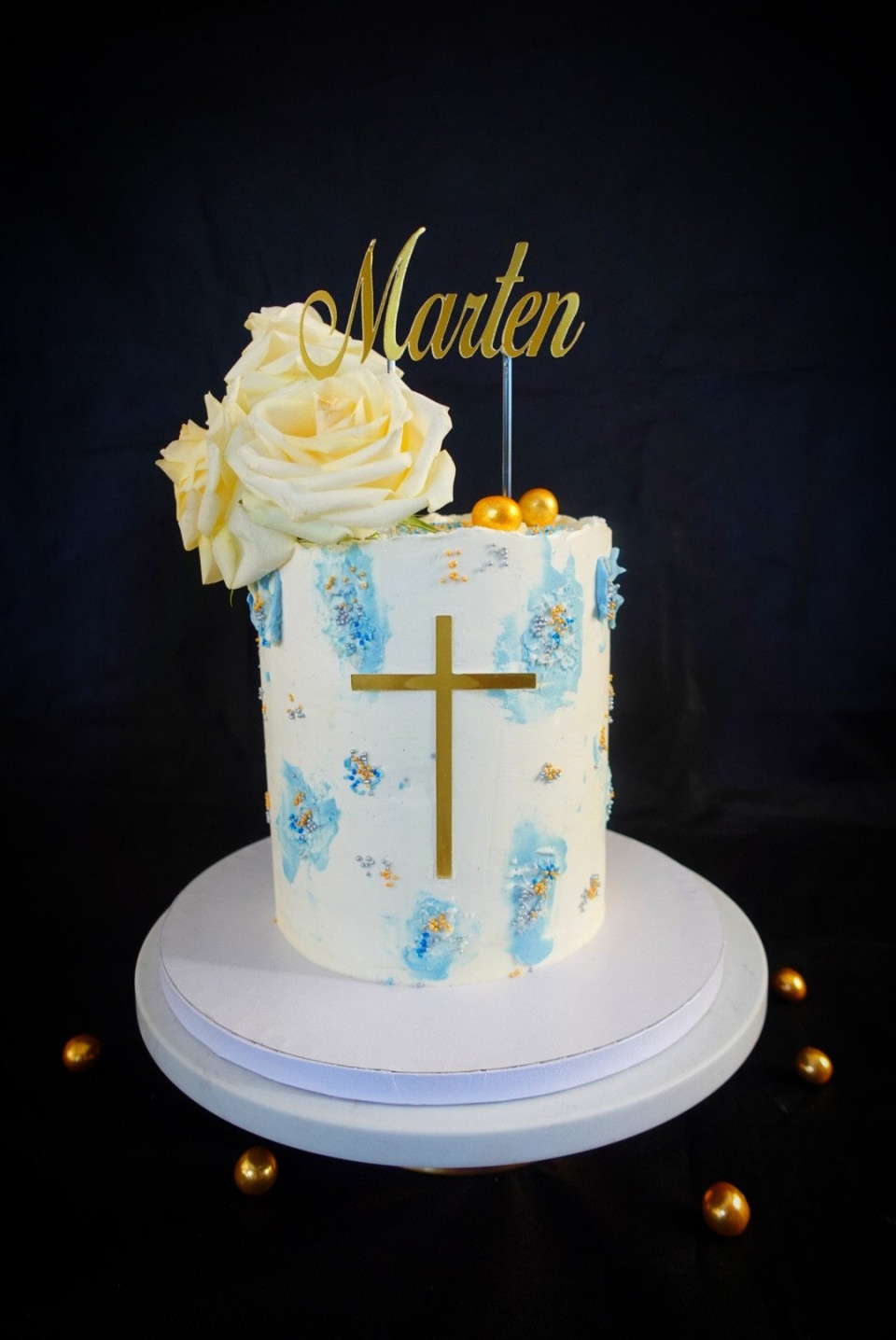 Bruidstaart van Cake Boutique impressie 3