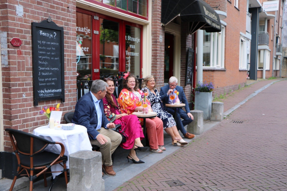 Trouwlocatie Hotel Johannes Vermeer impressie 3