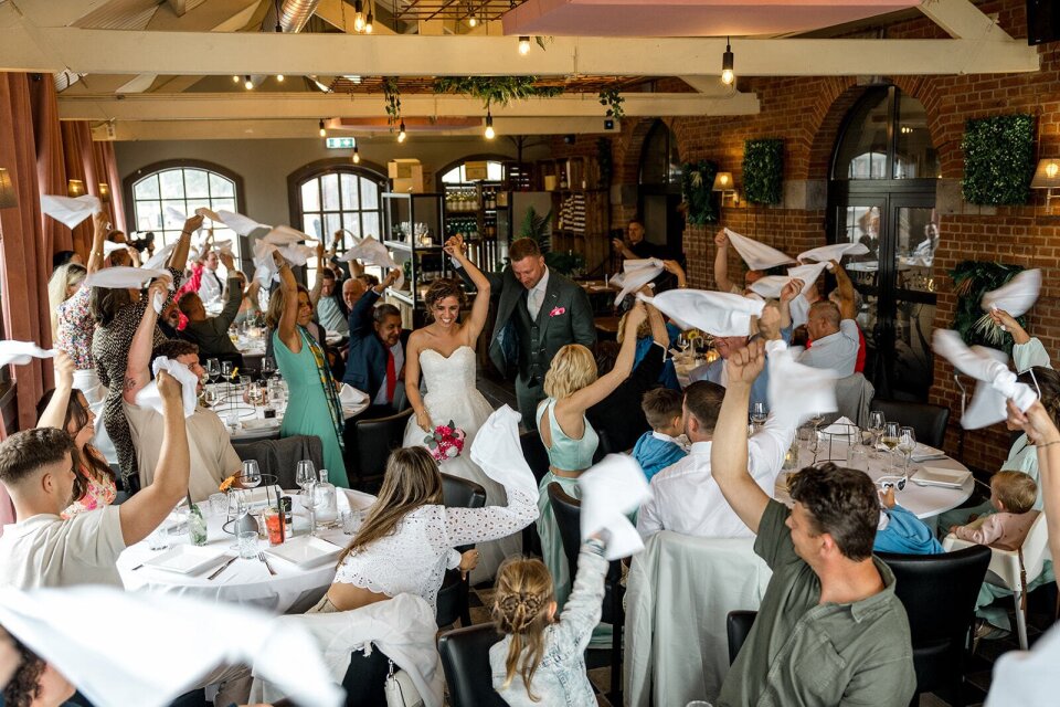 Trouwfotograaf State of Dreaming wedding cinema & photography impressie