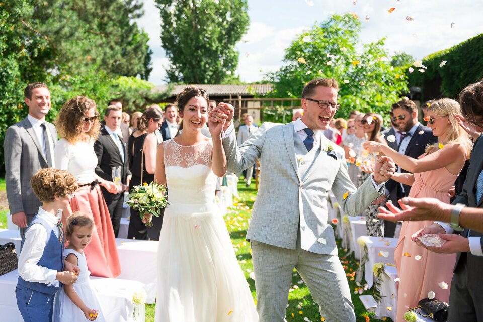 Trouwfoto's laten maken door Rebecca Dykema Photographie