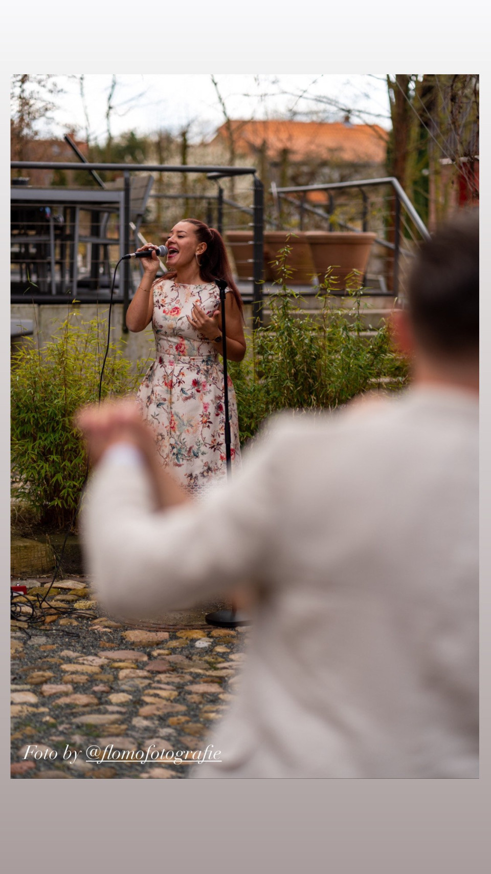 Muziek van Irina Stimme_mit_Herz impressie 3