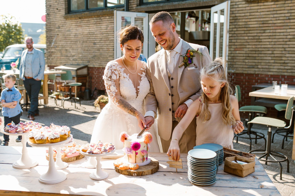 Trouwlocatie Lokaal 55 impressie 3