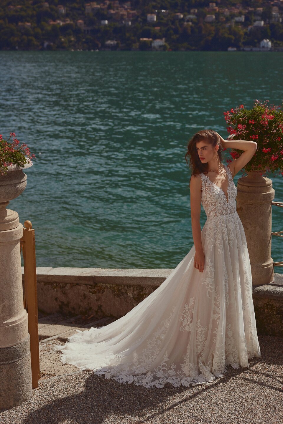 Trouwjurk van Het Witte Huys Bruidsmode impressie 2