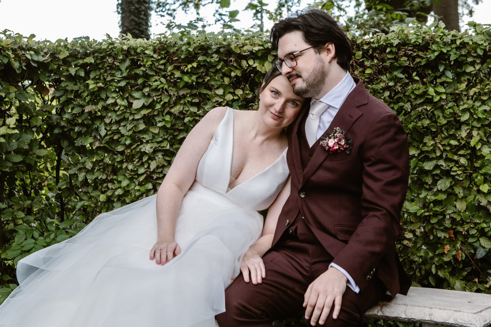 Trouwfotograaf Gaby Teunissen Photography impressie 