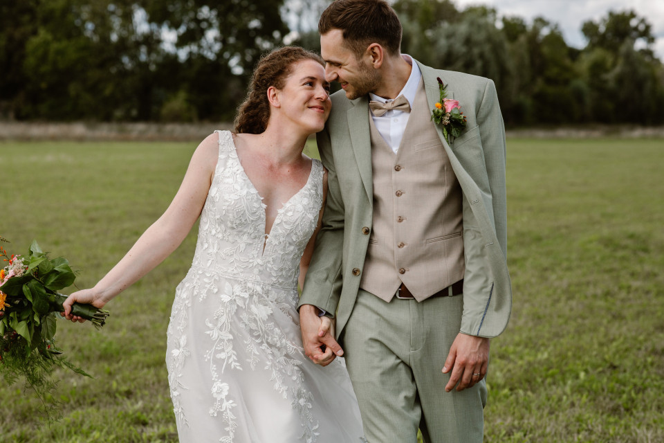 Trouwfoto&#039;s laten maken door Gaby Teunissen Photography