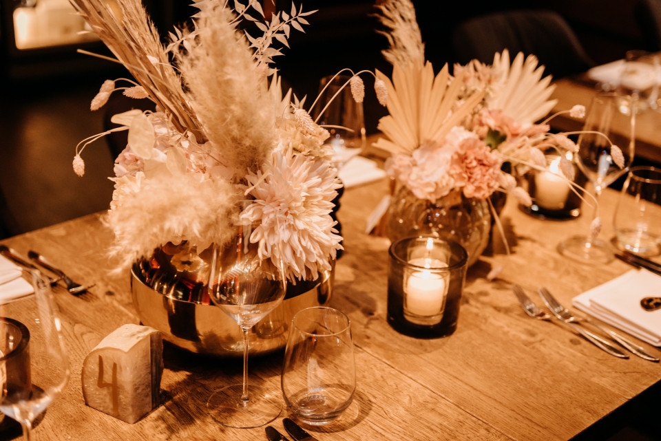 Bruiloft plannen met The Weddingdesign Studio - by Aleksandra Pempeit