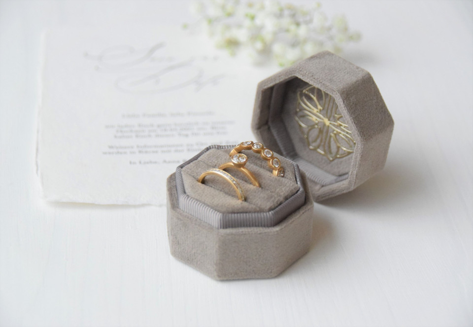Bruidsaccessoires van My Ring Box impressie 4