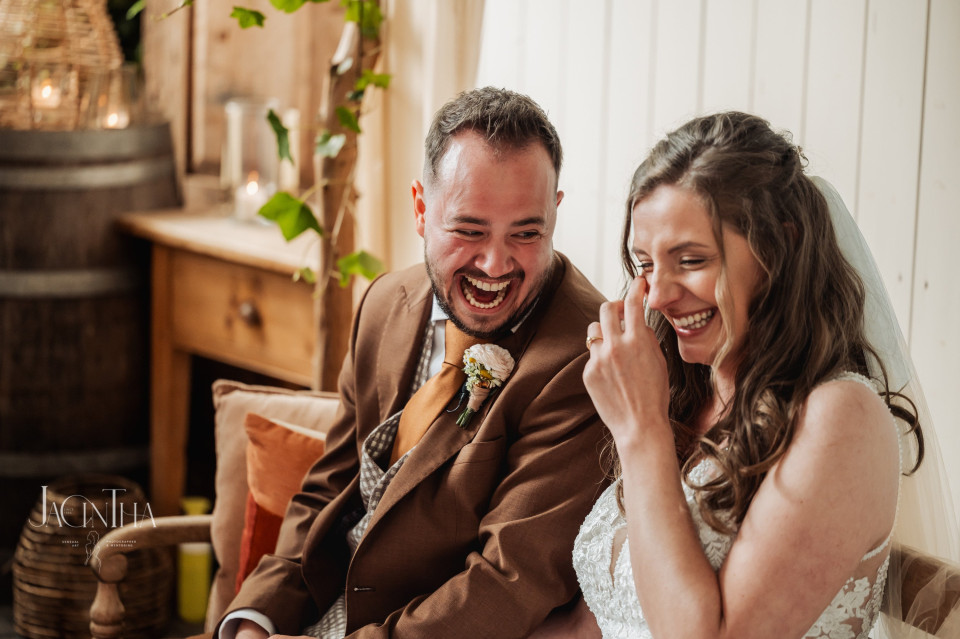 Trouwambtenaar Corine - CorCore Weddings details