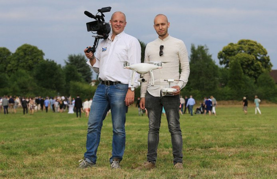 Videograaf VideoCompany impressie 