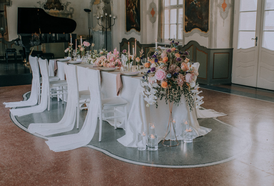 Weddingplanner Toni´s Traumfabrik impressie 