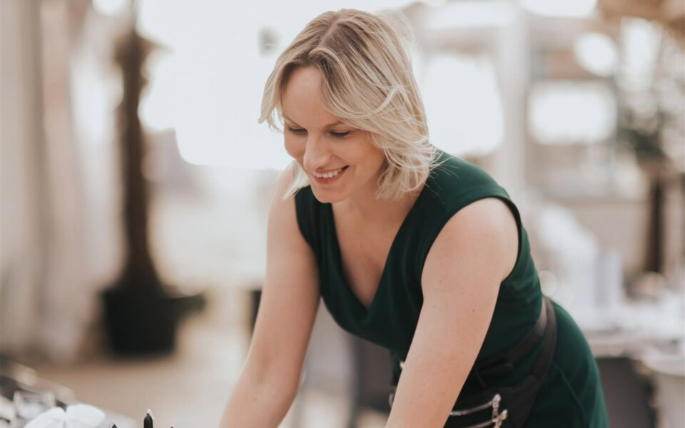Anne Martine Speelman - Wedding Planner & Ceremoniemeester
