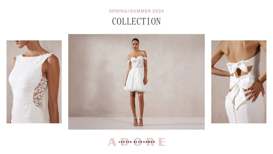 alle jurken uit de lente / zomer collectie