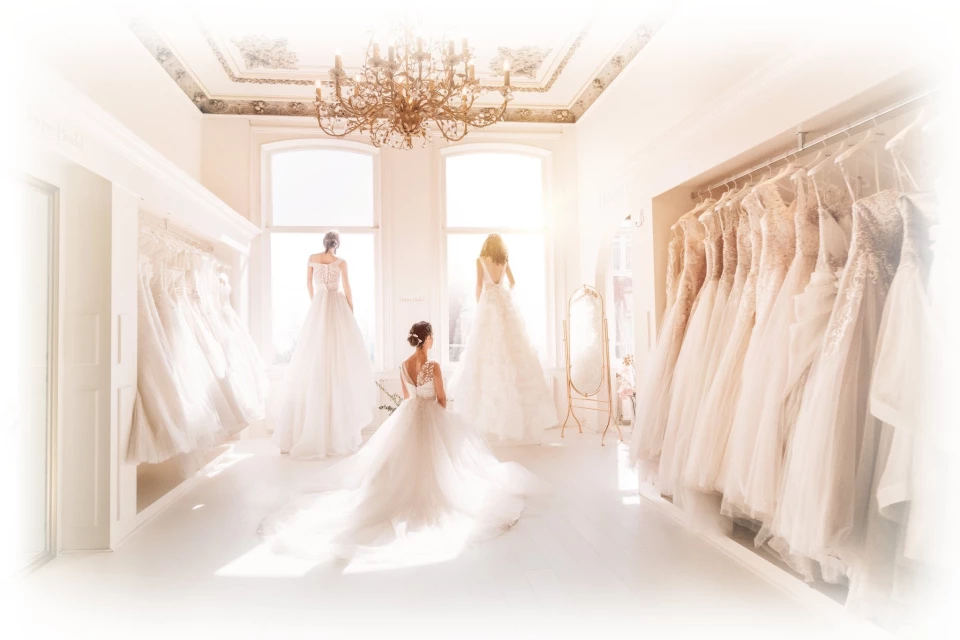 Dit maakt Unique Bridal dé hotspot die je niet wilt missen!