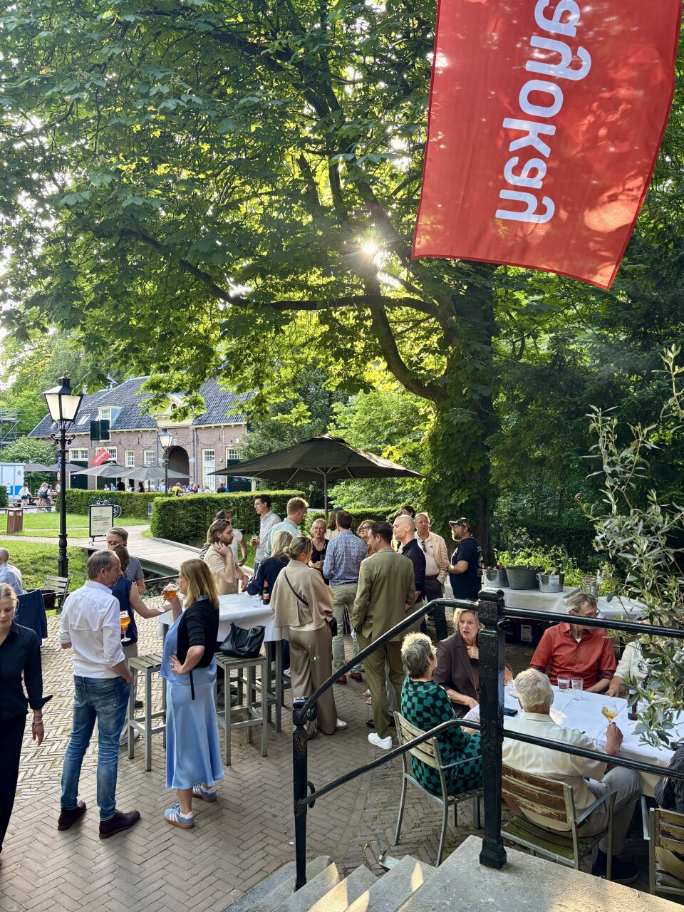 Trouwlocatie Stayokay Bunnik overzicht