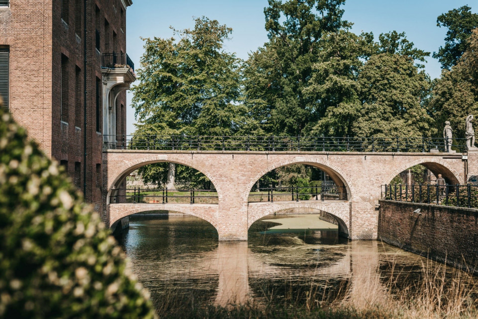 Trouwlocatie Buitenplaats Amerongen impressie 3