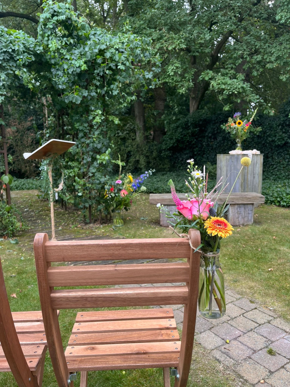 Trouwen bij Foodies &amp; Zo