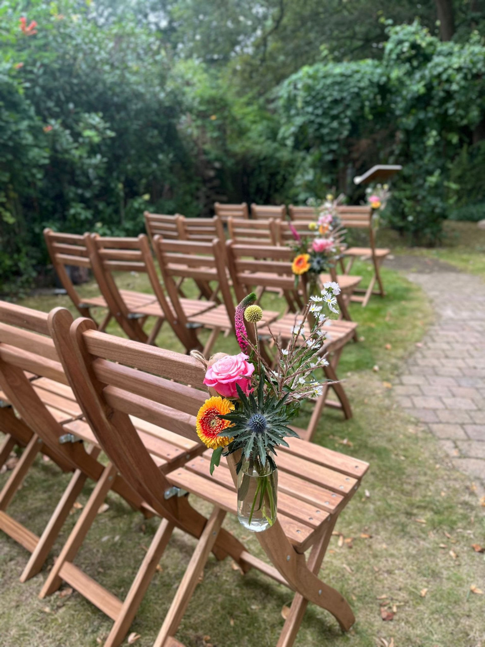 Trouwlocatie Foodies &amp; Zo overzicht