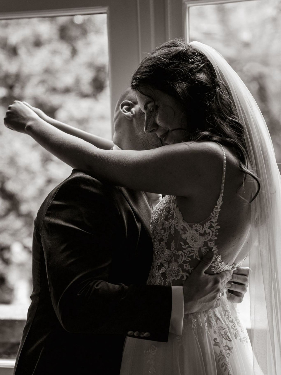 Bruidskapsel door Bruidsstyliste Merel details