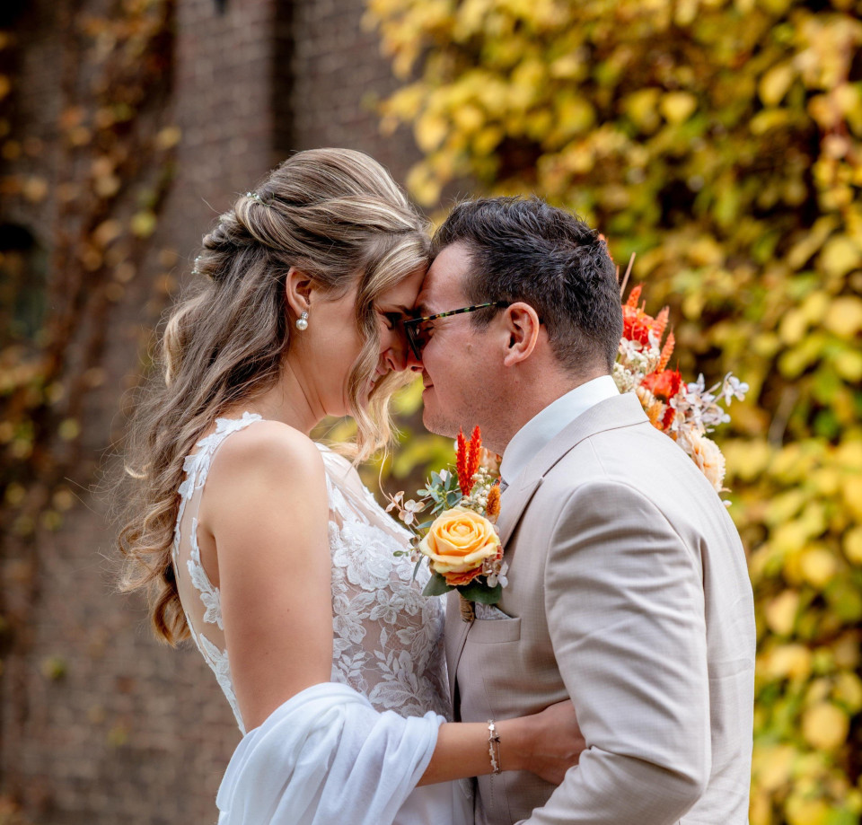 Bruidsstyliste Merel