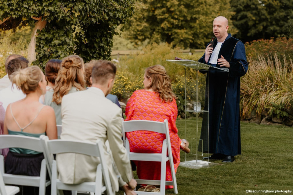 Trouwambtenaar Trouwen met Pascal overzicht